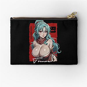 Tomoe Tsukimichi Moonlit Fantasy Zipper Pouch