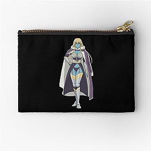 Tsukimichi Moonlit Fantasy Zipper Pouch