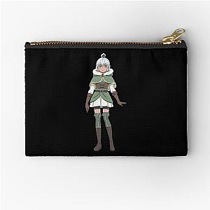 Eris from Tsukimichi Zipper Pouch