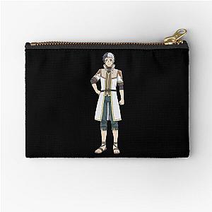 Tsukimichi Moonlit Fantasy Zipper Pouch