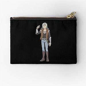 Tsukimichi Moonlit Fantasy Zipper Pouch