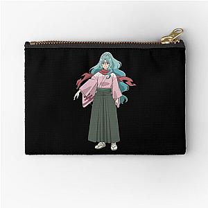 Tsukimichi Moonlit Fantasy Zipper Pouch