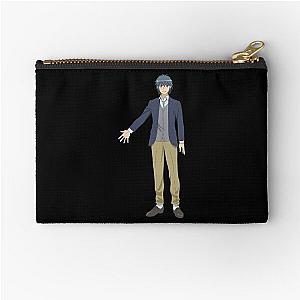 Tsukimichi Moonlit Fantasy Zipper Pouch