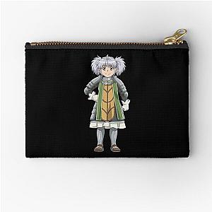 Tsukimichi Moonlit Fantasy Zipper Pouch