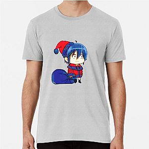 Tsukimichi fanart characters for anime fans  Premium T-Shirt