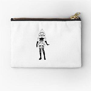 Tsukimichi fanart characters for anime fans  Zipper Pouch