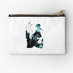 Tsukimichi fanart characters for anime fans  Zipper Pouch