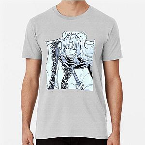 Tsukimichi fanart characters for anime fans  Premium T-Shirt