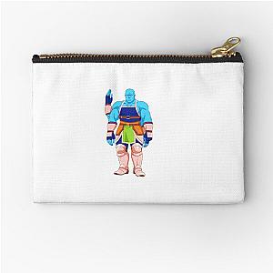 Tsukimichi fanart characters for anime fans  Zipper Pouch