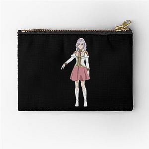 Tsukimichi Moonlit Fantasy Zipper Pouch