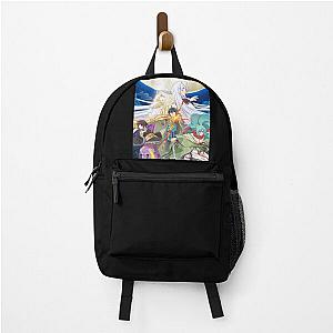 Tsukimichi Moonlit Fantasy Backpack