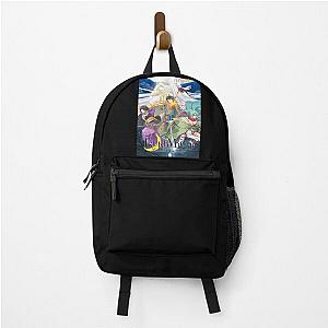 Tsukimichi Moonlit Fantasy Backpack