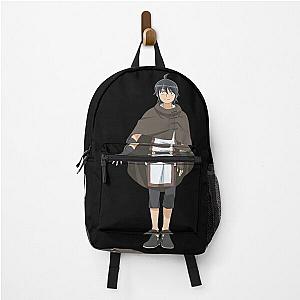 Makoto Misumi from Tsukimichi Backpack