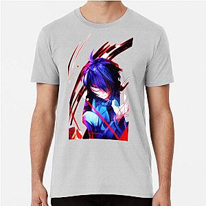 Tsukimichi fanart characters for anime fans  Premium T-Shirt