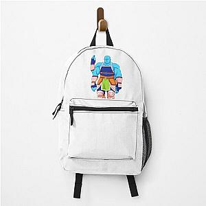 Tsukimichi fanart characters for anime fans  Backpack