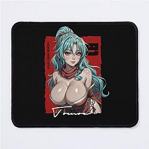 Tomoe Tsukimichi Moonlit Fantasy Mouse Pad