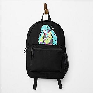 Tsukimichi fanart characters for anime fans  Backpack