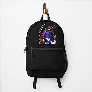 Tsukimichi fanart characters for anime fans  Backpack