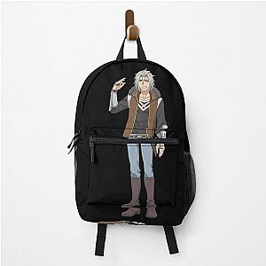 Tsukimichi Moonlit Fantasy Backpack