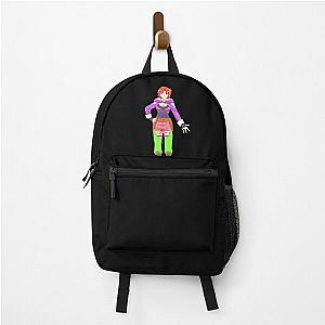 Tsukimichi fanart characters for anime fans  Backpack