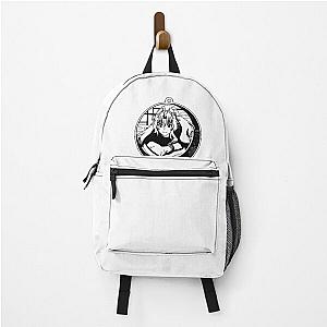 Tsukimichi fanart characters for anime fans  Backpack