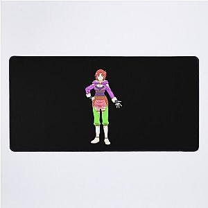 Tsukimichi fanart characters for anime fans  Desk Mat