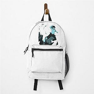 Tsukimichi fanart characters for anime fans  Backpack