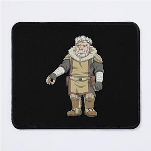 Tsukimichi Moonlit Fantasy Mouse Pad