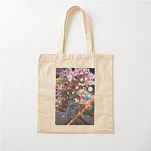 Tsukimichi Moonlit Fantasy Season 2 Cotton Tote Bag