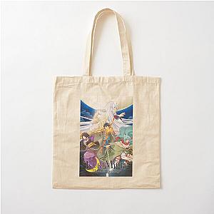 Tsukimichi Moonlit Fantasy Cotton Tote Bag