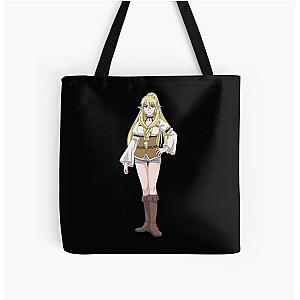 Louisa from Tsukimichi All Over Print Tote Bag