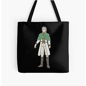 Tsukimichi Moonlit Fantasy All Over Print Tote Bag