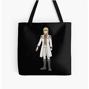 Tsukimichi Moonlit Fantasy All Over Print Tote Bag