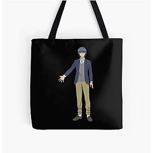 Tsukimichi Moonlit Fantasy All Over Print Tote Bag