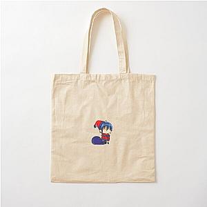 Tsukimichi fanart characters for anime fans  Cotton Tote Bag