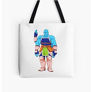 Tsukimichi fanart characters for anime fans  All Over Print Tote Bag