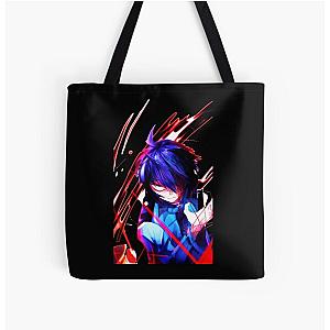 Tsukimichi fanart characters for anime fans  All Over Print Tote Bag