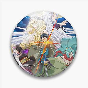 Tsukimichi Moonlit Fantasy Pin