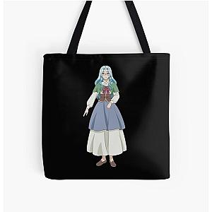 Tsukimichi Moonlit Fantasy All Over Print Tote Bag