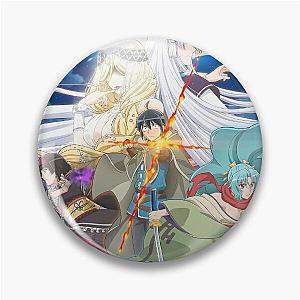 Tsukimichi Moonlit Fantasy Pin