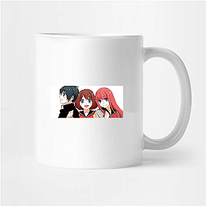 Flustered by Tsurezure Tsurezure Children Mugs