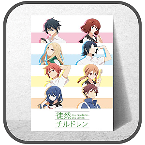 Tsurezure Children Posters
