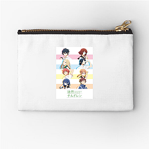 Tsurezure Vibes Only Tsurezure Children Zipper Pouches
