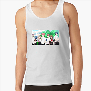 Wholesome Feels – Tsurezure Tsurezure Children Tank Tops