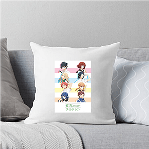 Tsurezure Vibes Only Tsurezure Children Pillows Cover