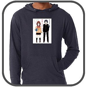 Tsurezure Children Hoodies