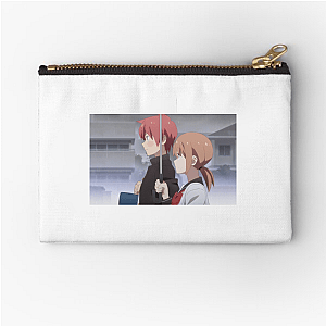 Just Kiss Already! Tsurezure Children Zipper Pouches