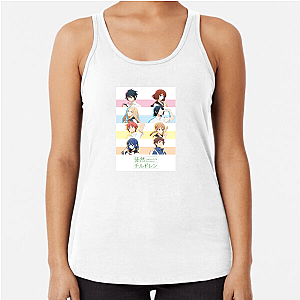 Tsurezure Vibes Only Tsurezure Children Tank Tops
