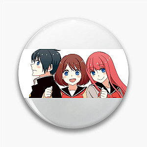 Flustered by Tsurezure Tsurezure Children Pins