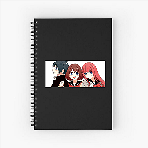Flustered by Tsurezure Tsurezure Children Notebook